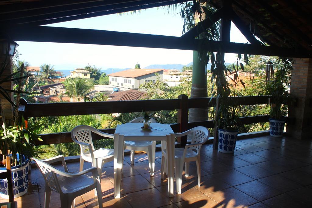 Pousada Brasil Parati Exterior foto