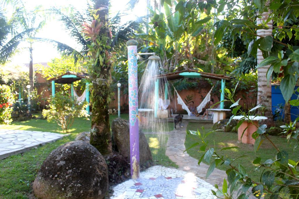 Pousada Brasil Parati Exterior foto
