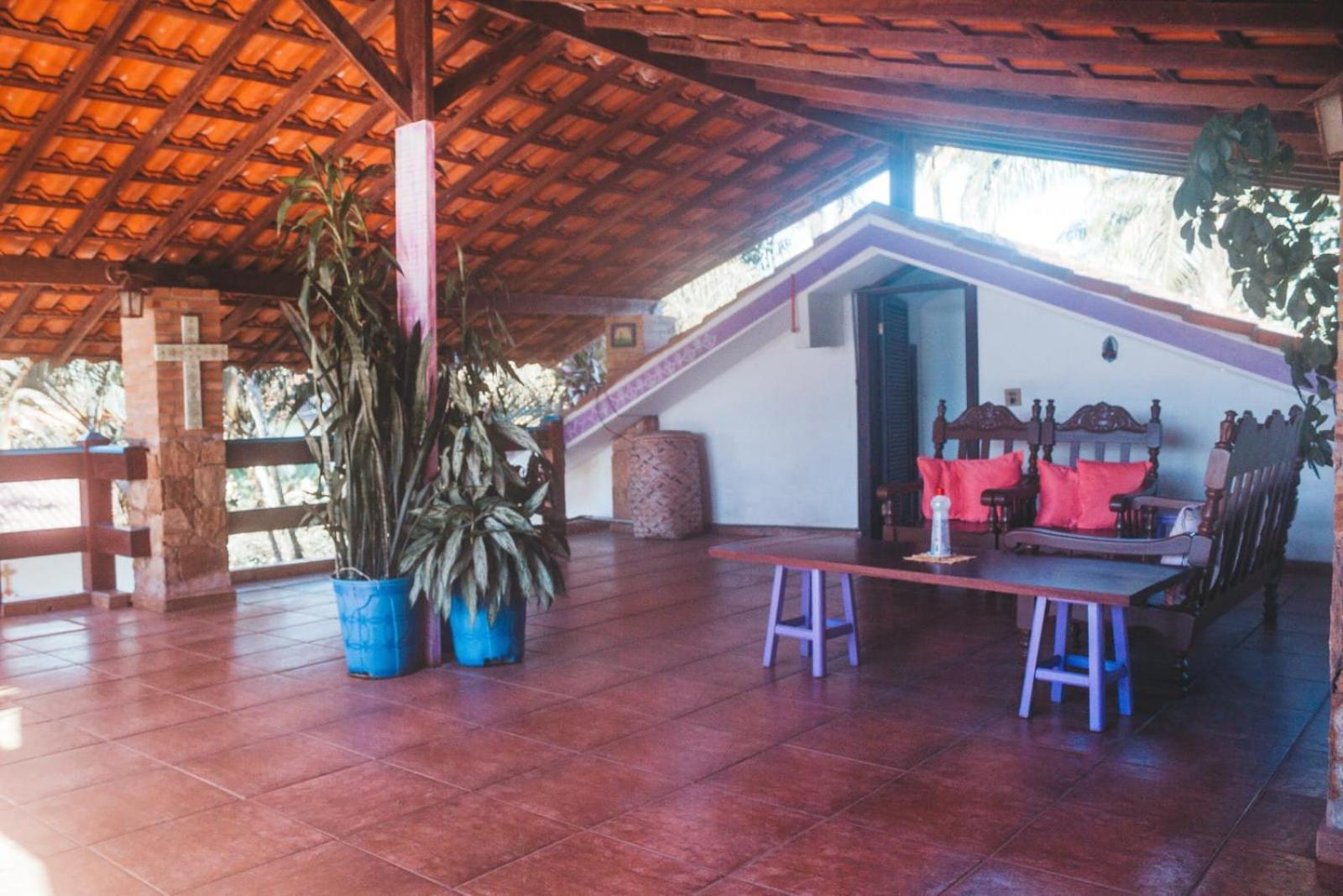 Pousada Brasil Parati Exterior foto