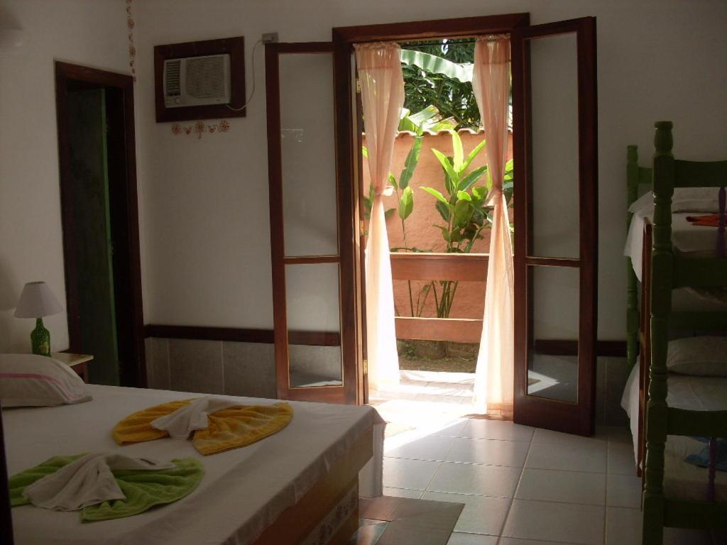 Pousada Brasil Parati Habitación foto
